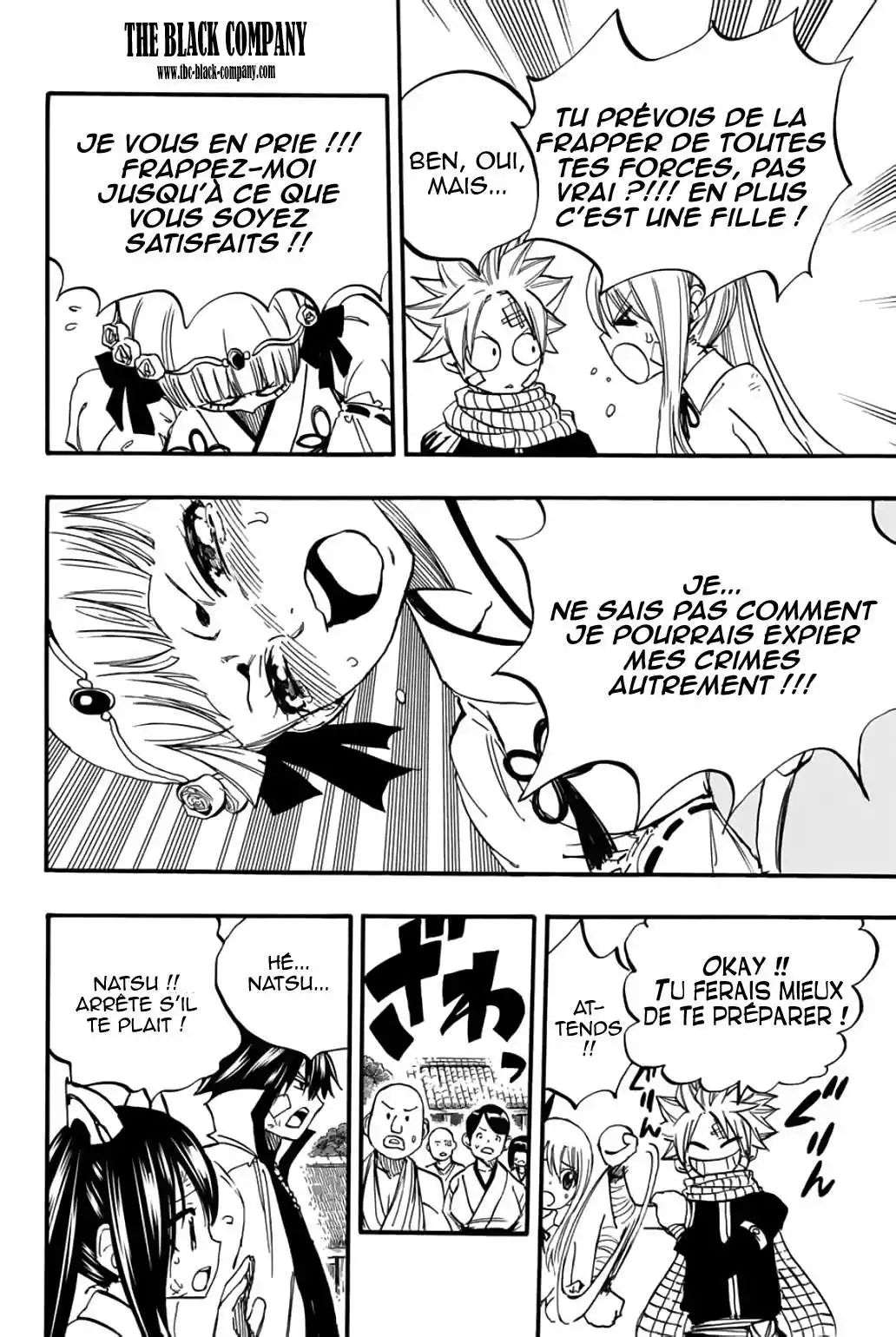 Fairy Tail 100 Years Quest 89 page 16