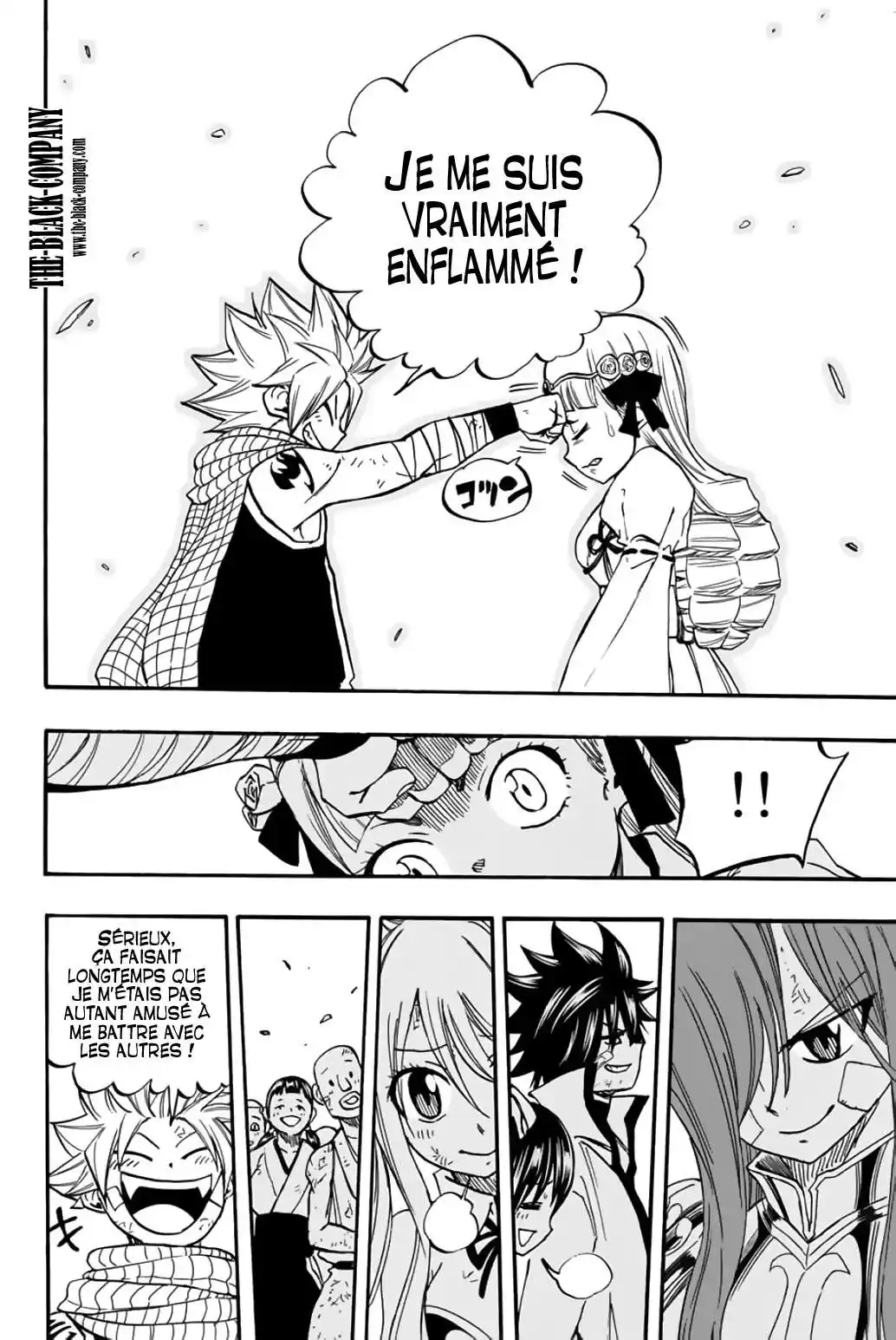 Fairy Tail 100 Years Quest 89 page 18