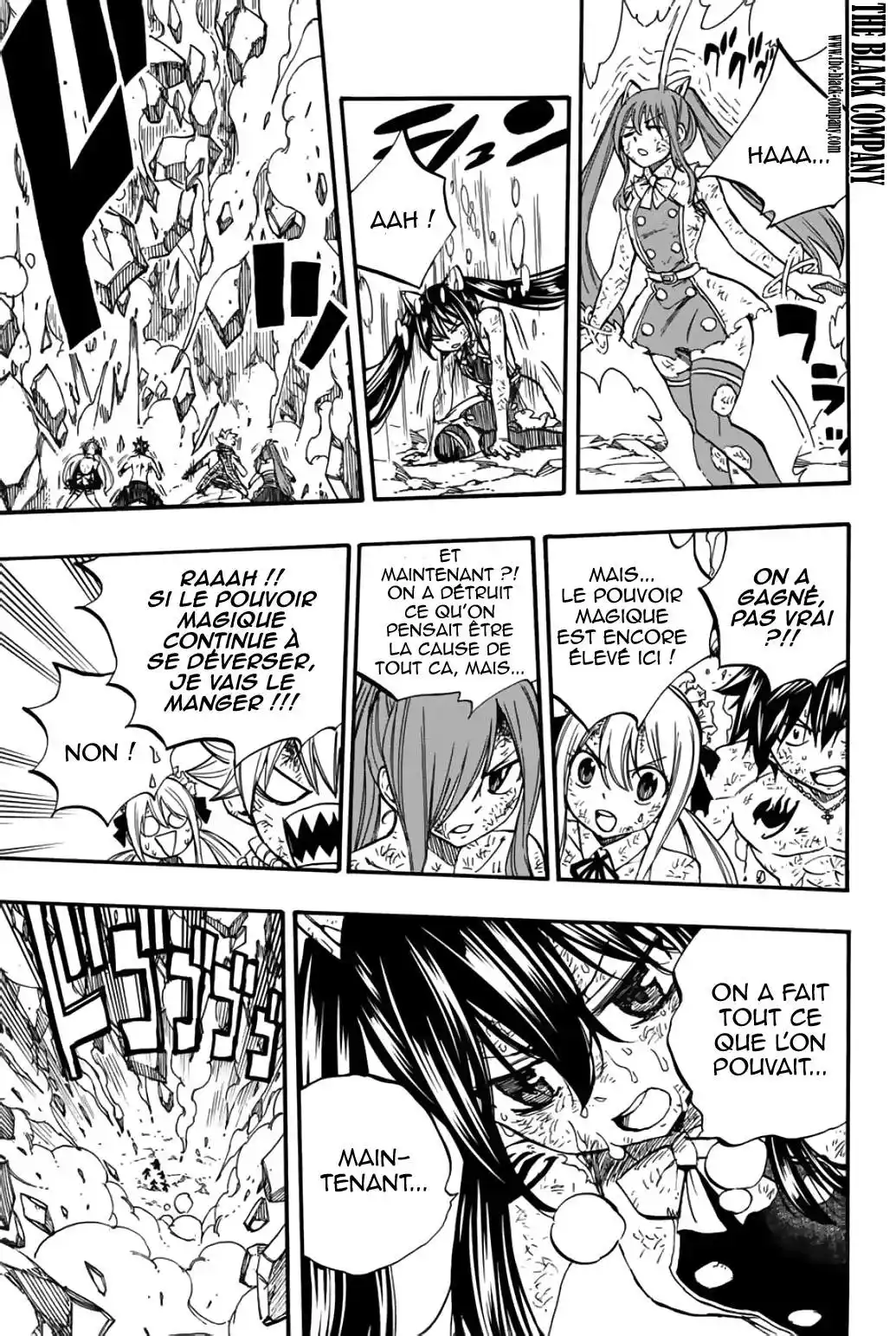 Fairy Tail 100 Years Quest 89 page 3