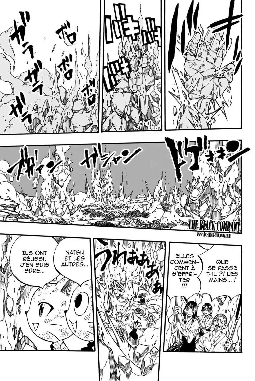 Fairy Tail 100 Years Quest 89 page 5