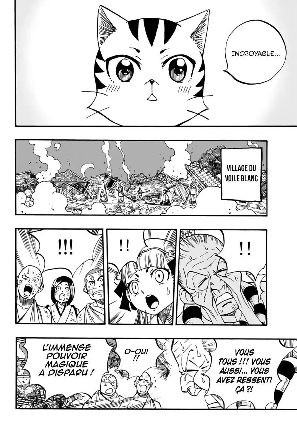 Fairy Tail 100 Years Quest 89 page 6