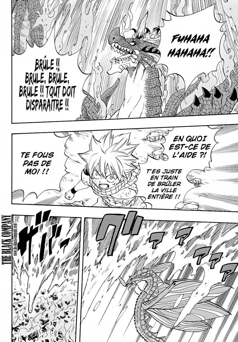 Fairy Tail 100 Years Quest 20 page 12