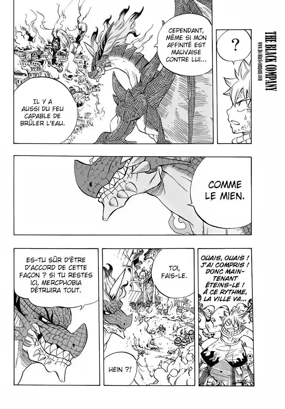 Fairy Tail 100 Years Quest 20 page 14