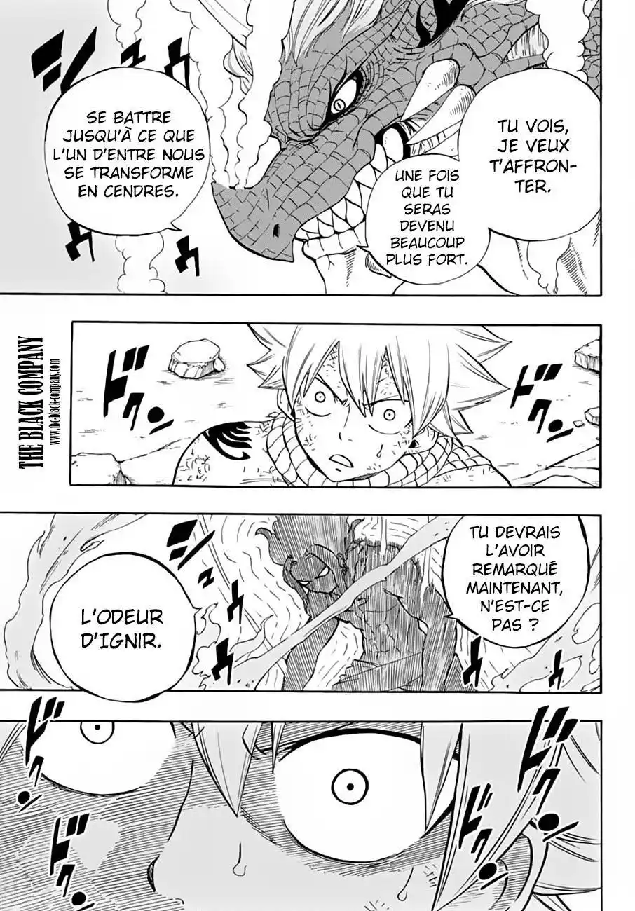 Fairy Tail 100 Years Quest 20 page 17