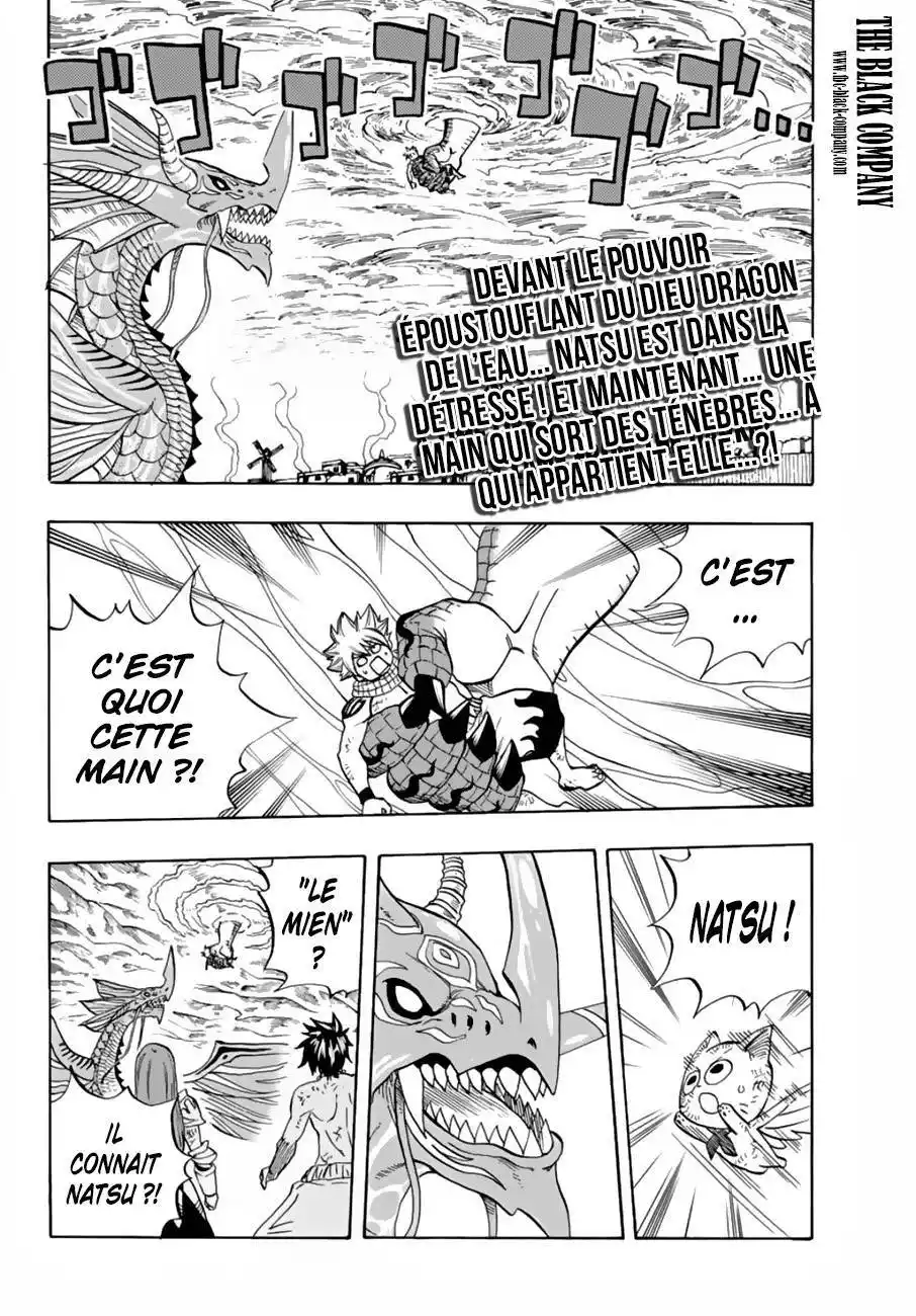 Fairy Tail 100 Years Quest 20 page 2