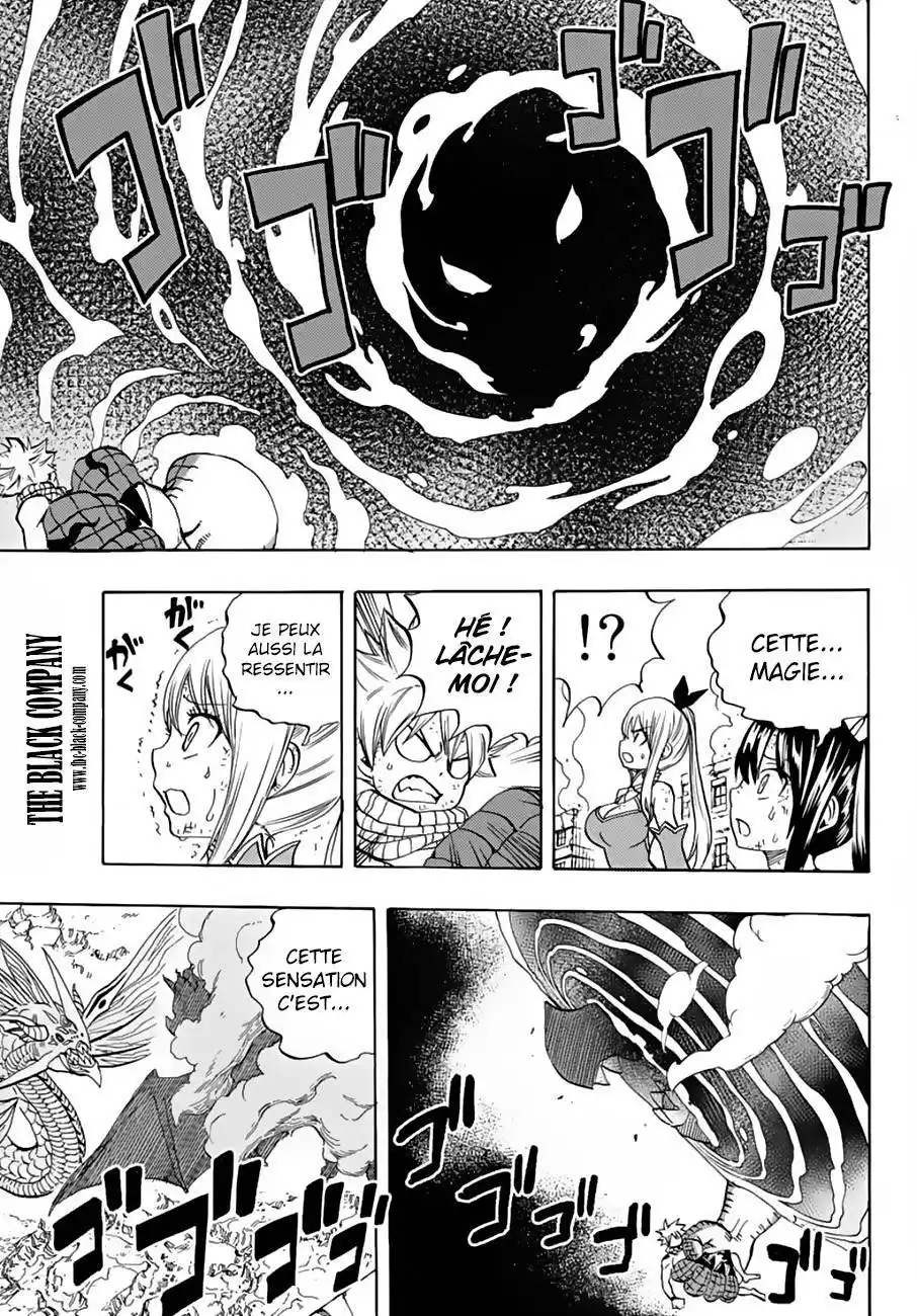 Fairy Tail 100 Years Quest 20 page 3