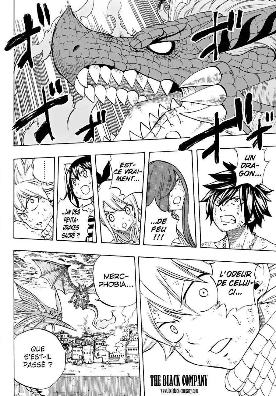 Fairy Tail 100 Years Quest 20 page 5