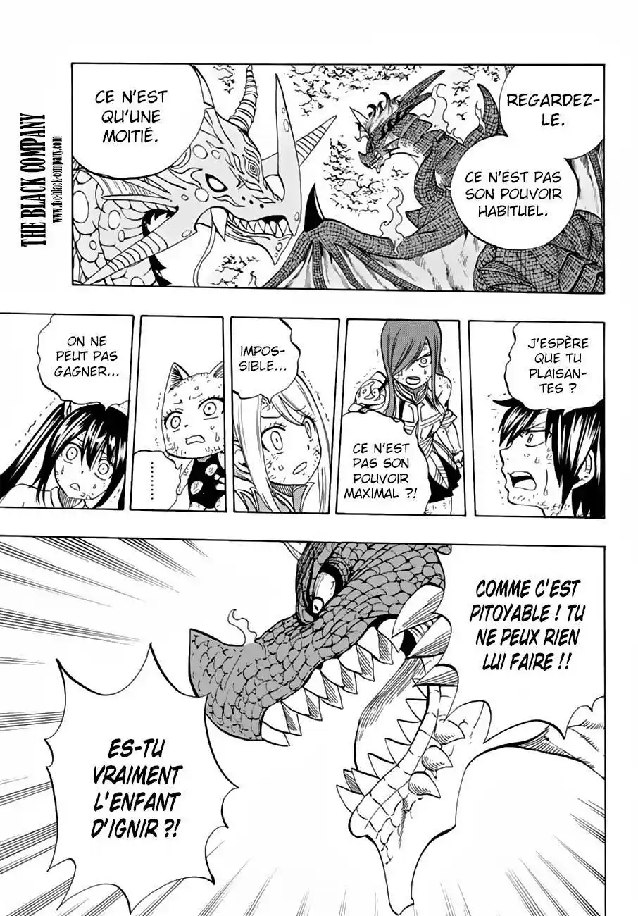 Fairy Tail 100 Years Quest 20 page 8