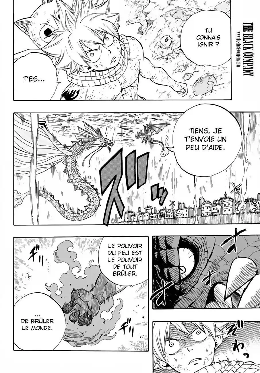 Fairy Tail 100 Years Quest 20 page 9