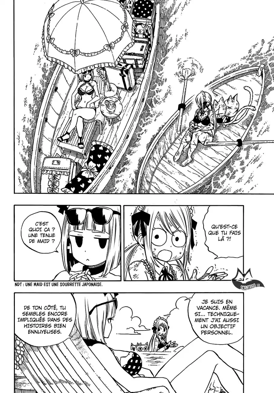 Fairy Tail 100 Years Quest 13 page 2