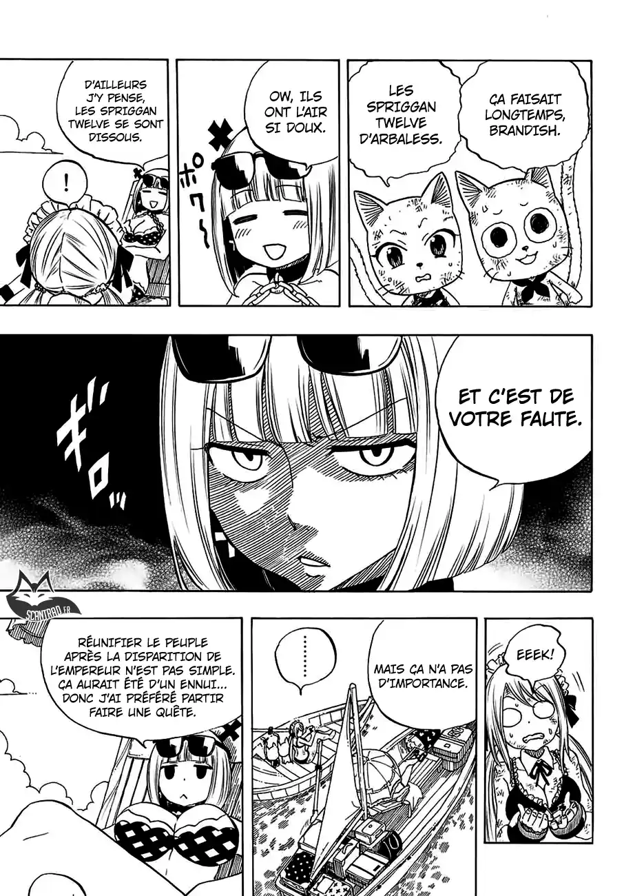 Fairy Tail 100 Years Quest 13 page 3