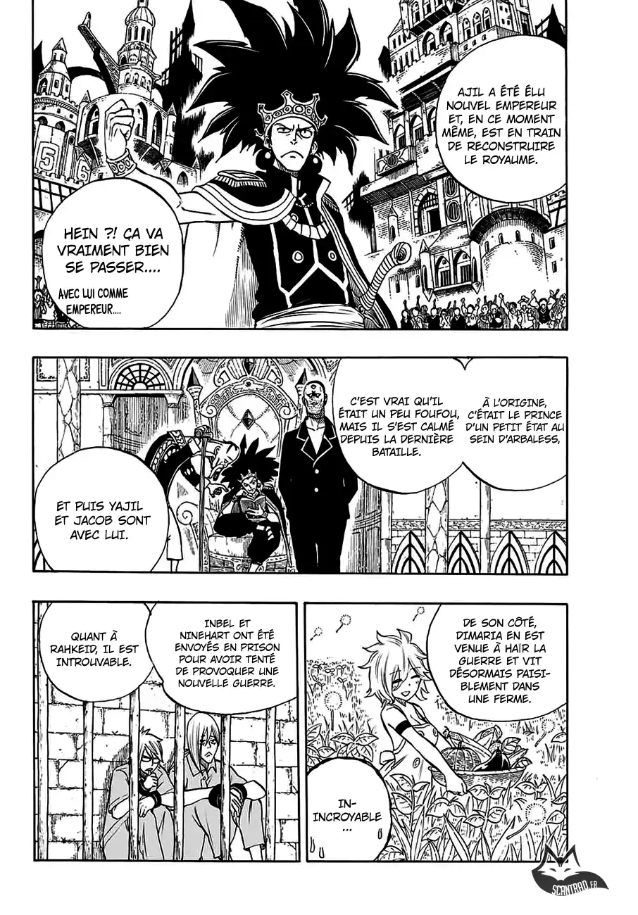 Fairy Tail 100 Years Quest 13 page 4