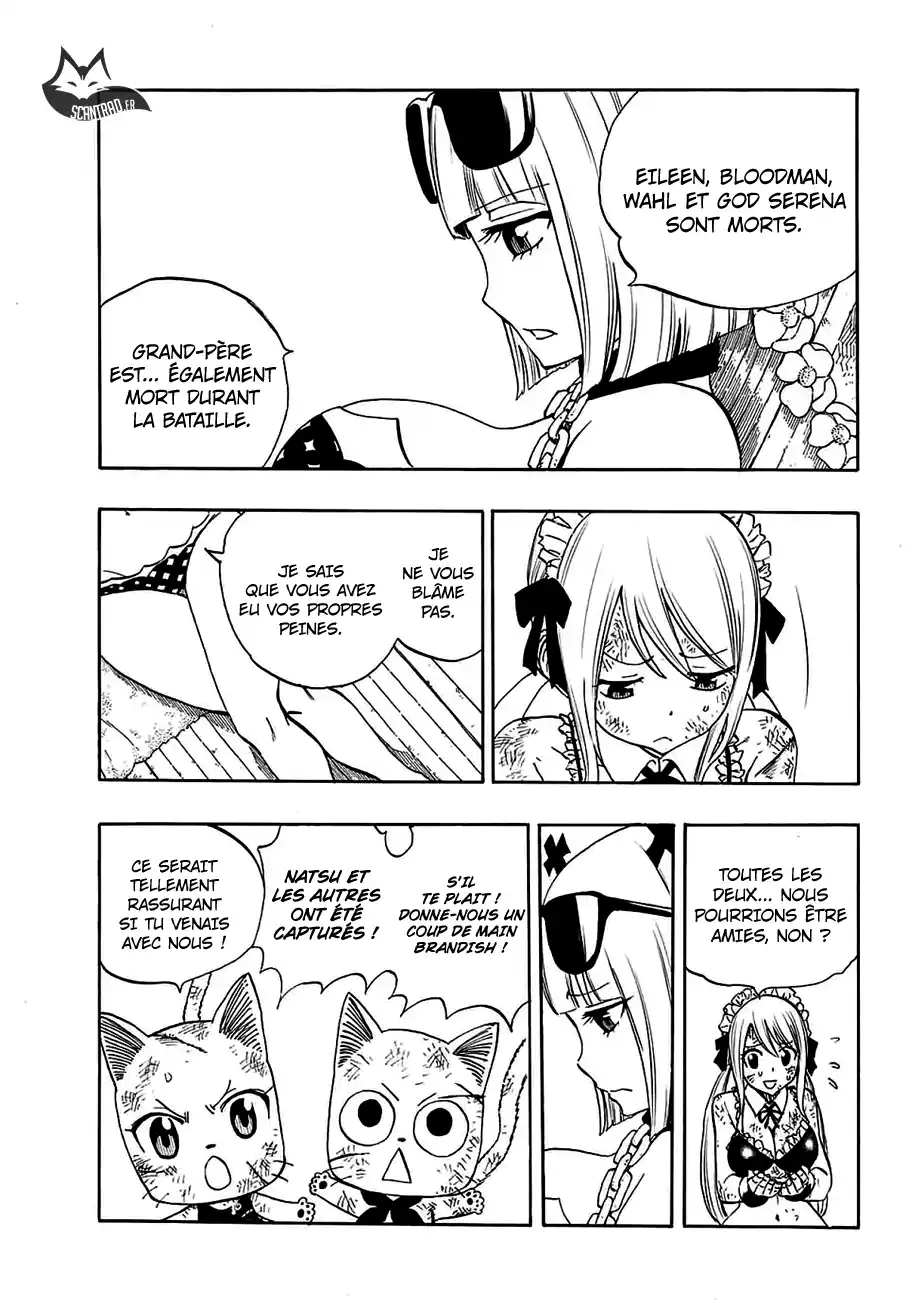 Fairy Tail 100 Years Quest 13 page 5