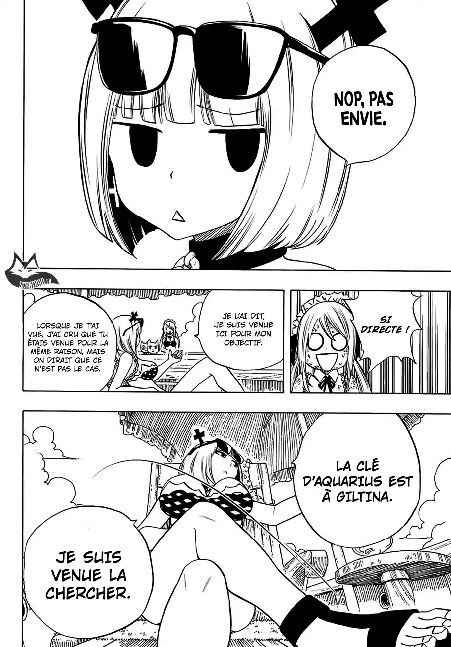Fairy Tail 100 Years Quest 13 page 6