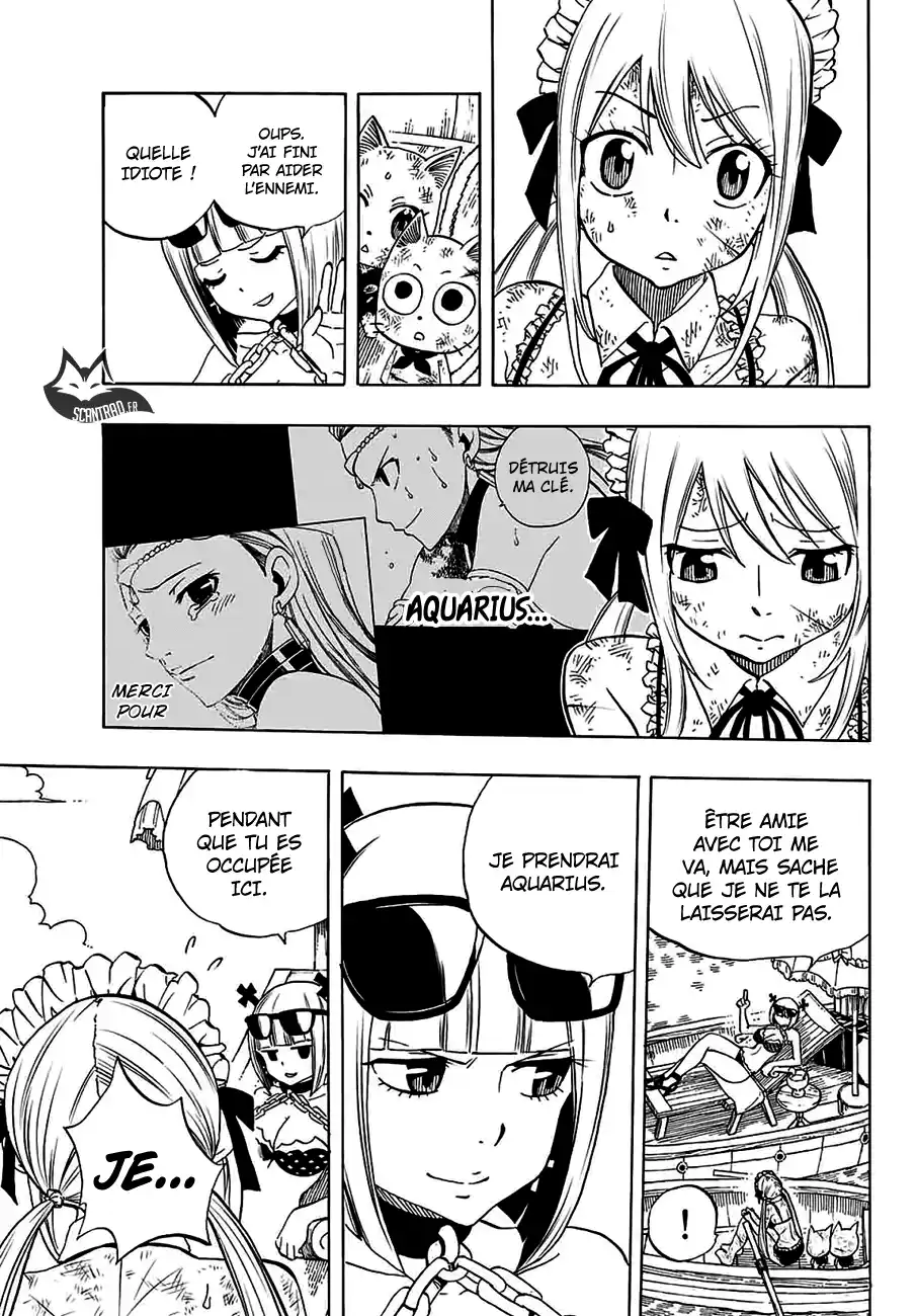 Fairy Tail 100 Years Quest 13 page 7