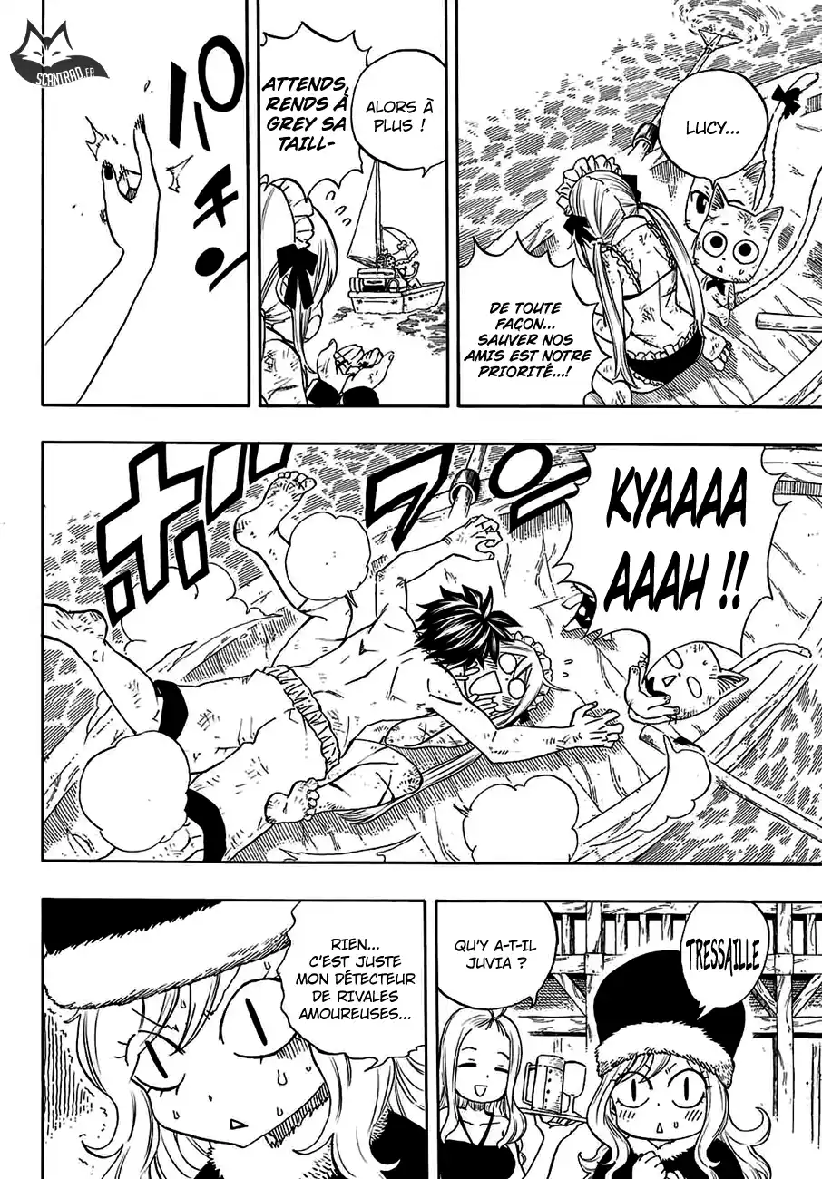 Fairy Tail 100 Years Quest 13 page 8