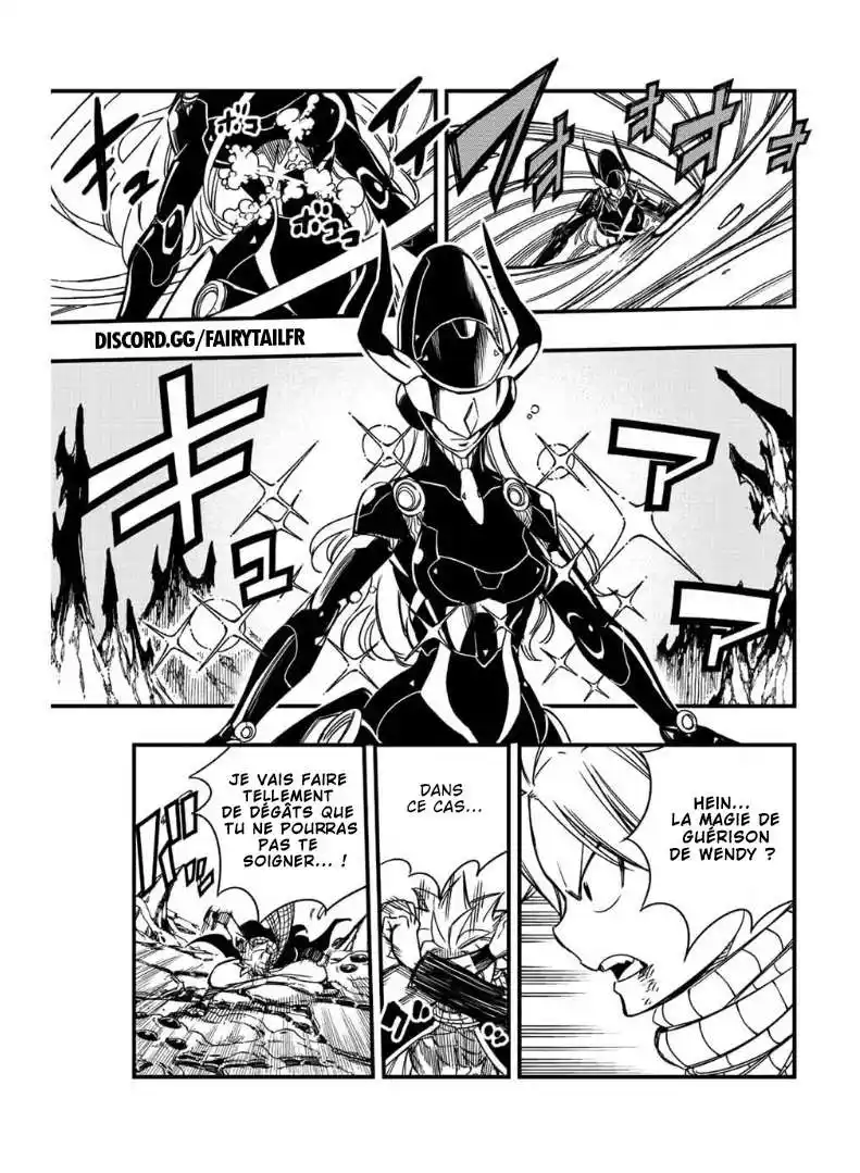 Fairy Tail 100 Years Quest 140 page 7
