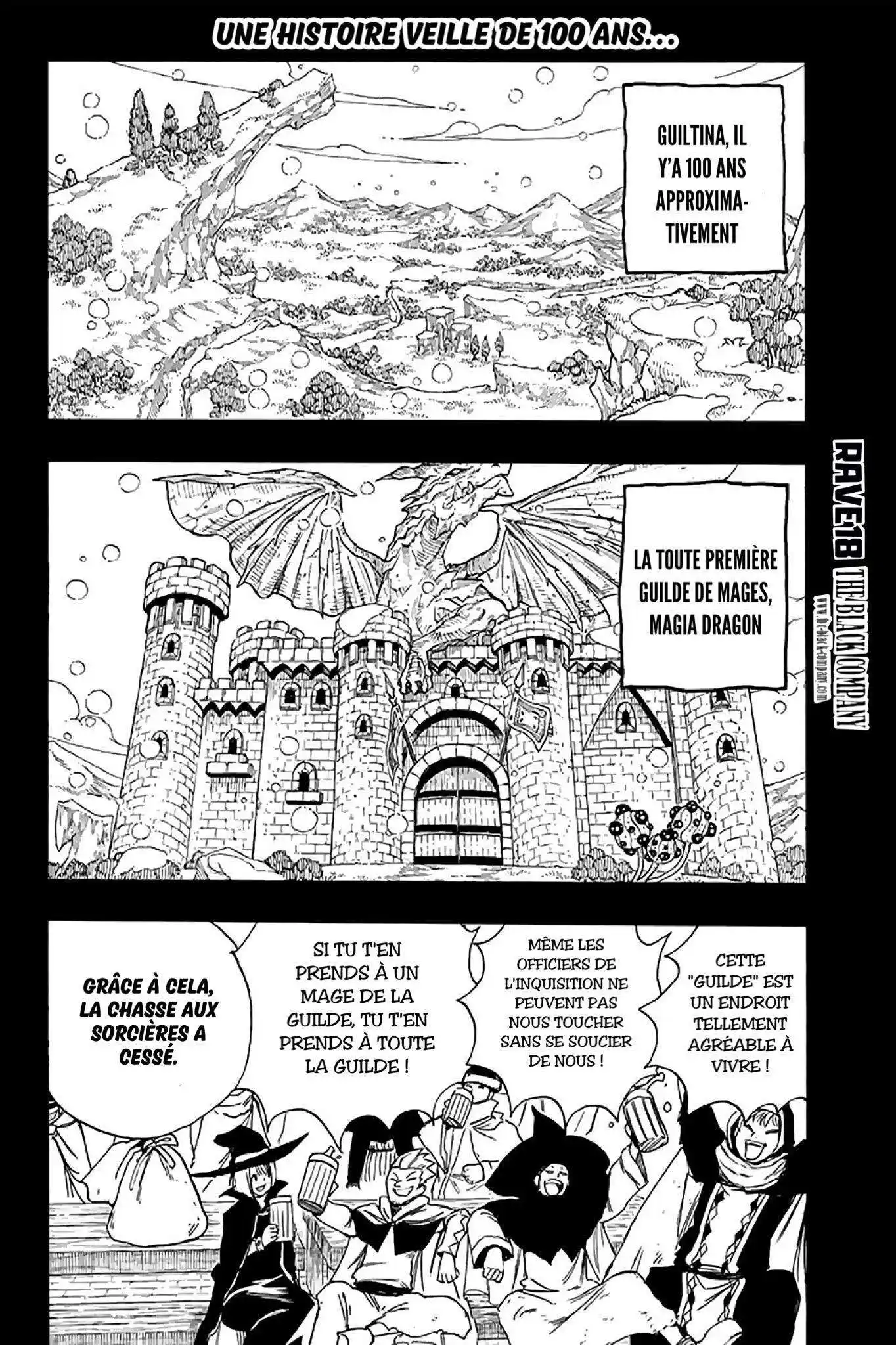 Fairy Tail 100 Years Quest 120 page 2