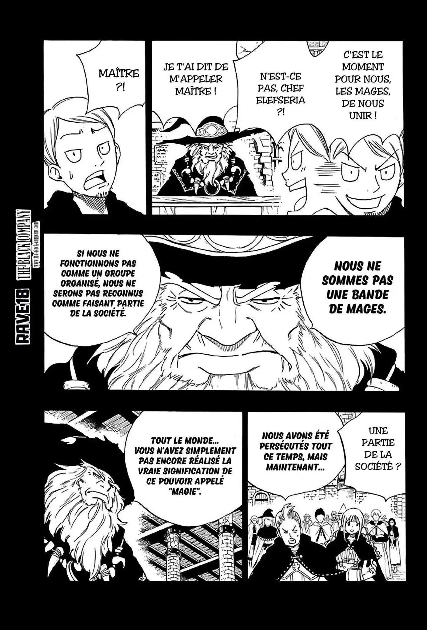 Fairy Tail 100 Years Quest 120 page 3
