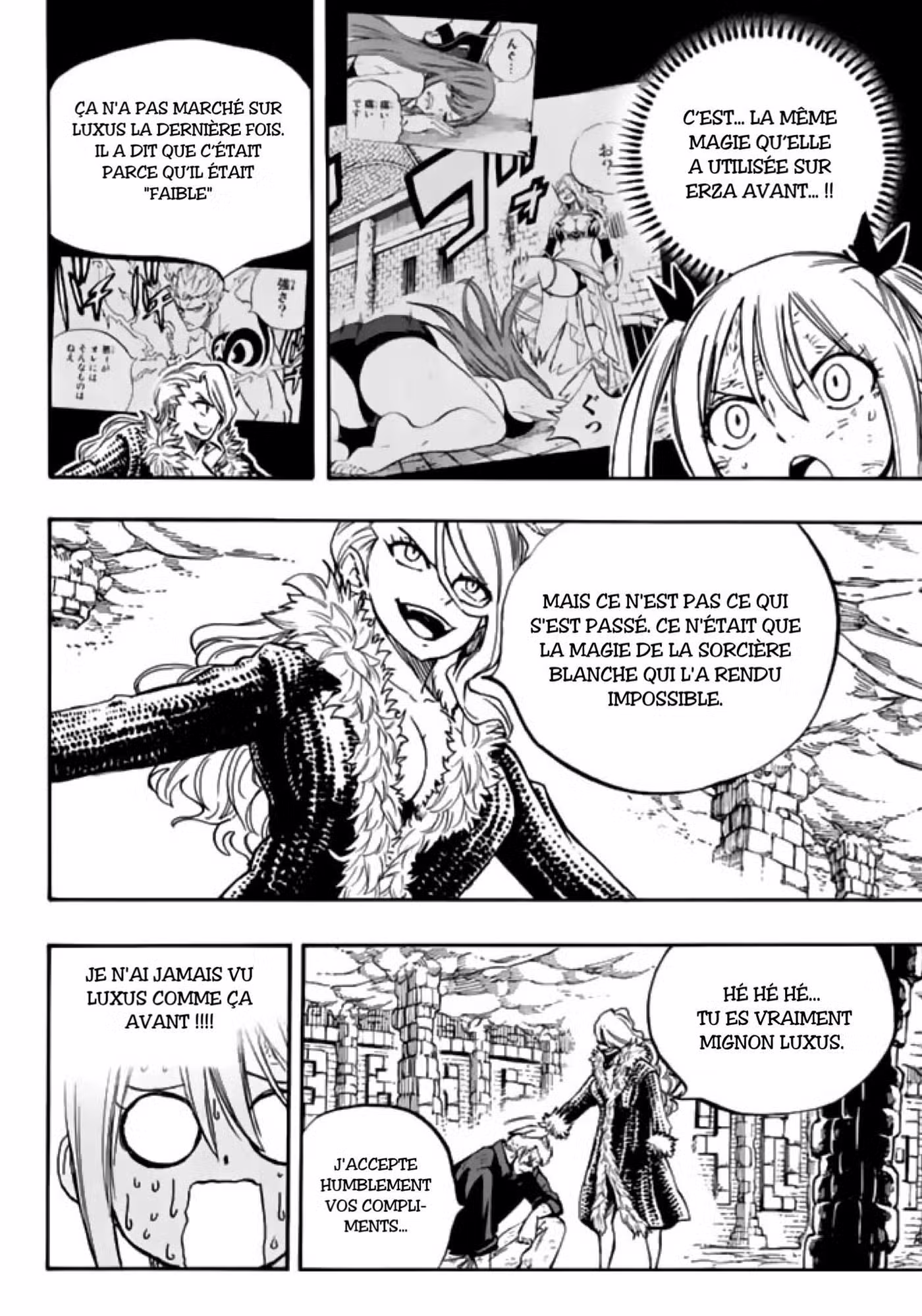 Fairy Tail 100 Years Quest 102 page 10