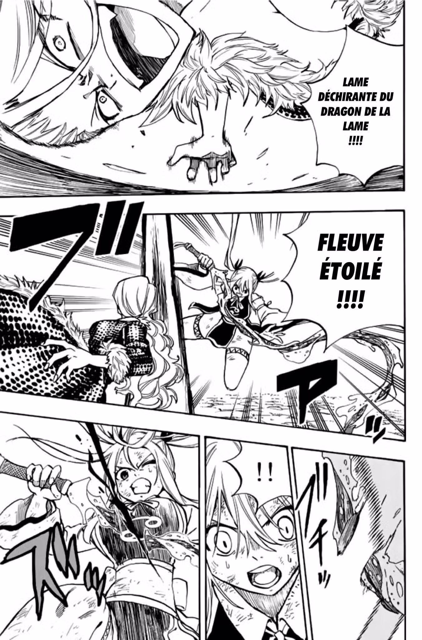 Fairy Tail 100 Years Quest 102 page 15