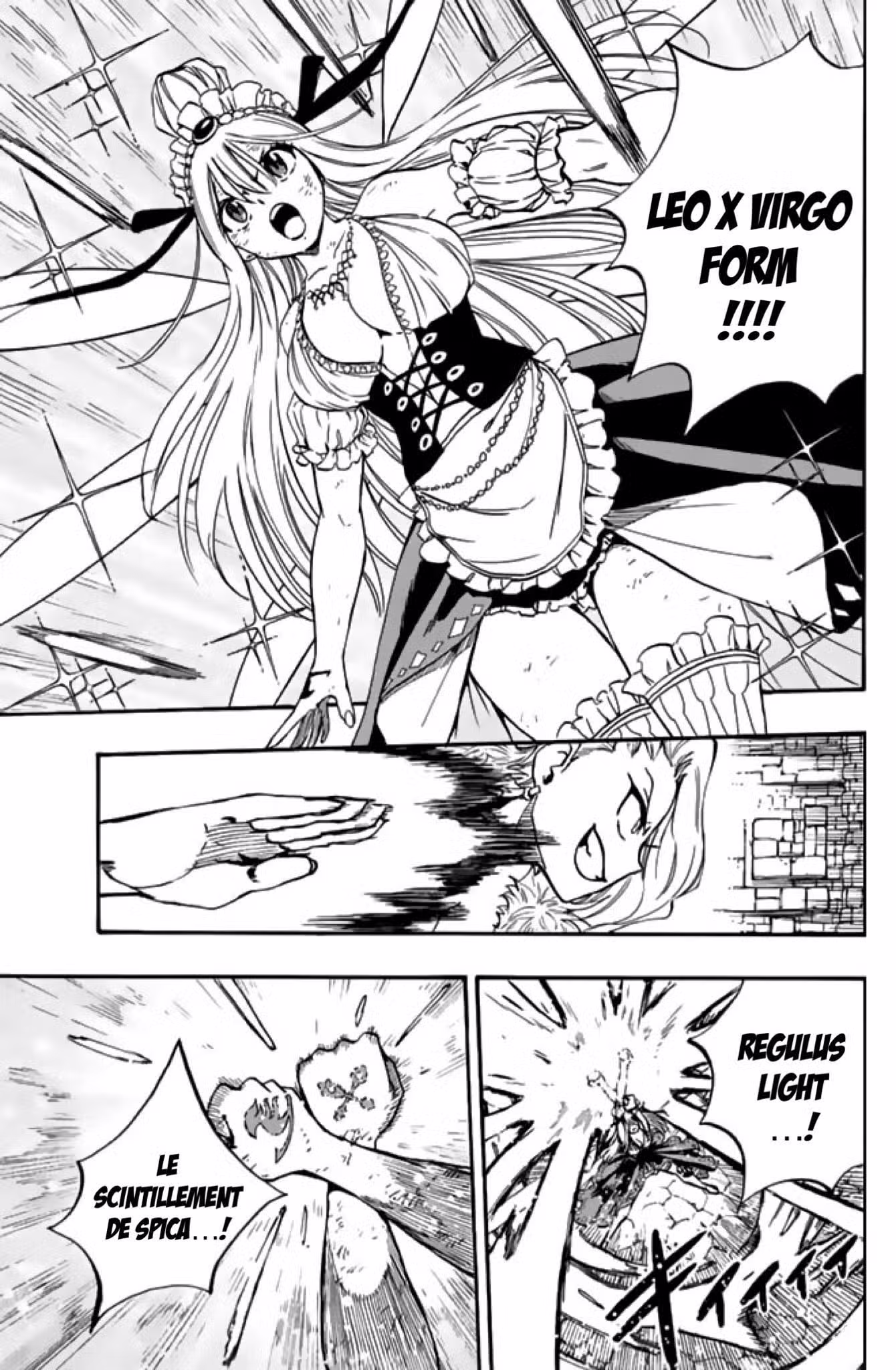 Fairy Tail 100 Years Quest 102 page 17