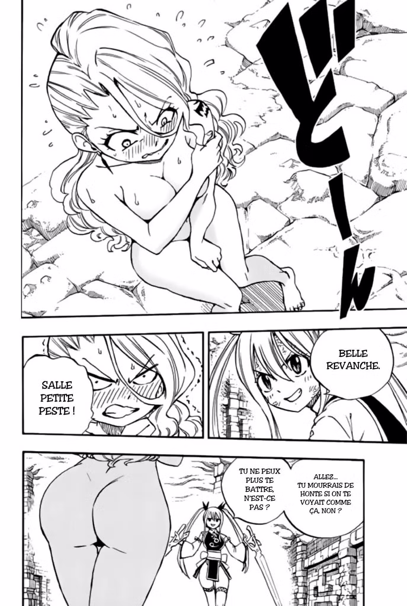 Fairy Tail 100 Years Quest 102 page 2
