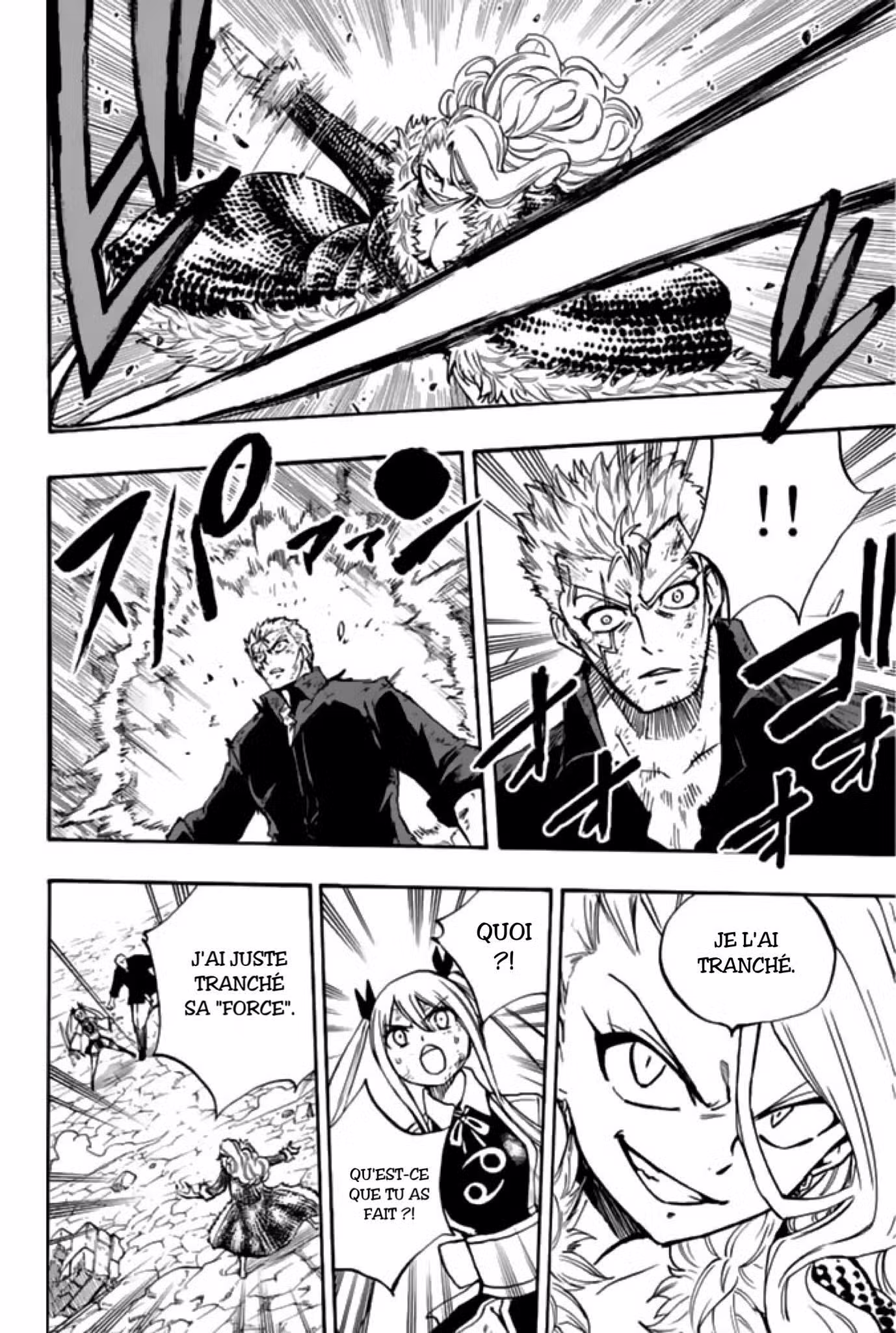 Fairy Tail 100 Years Quest 102 page 8