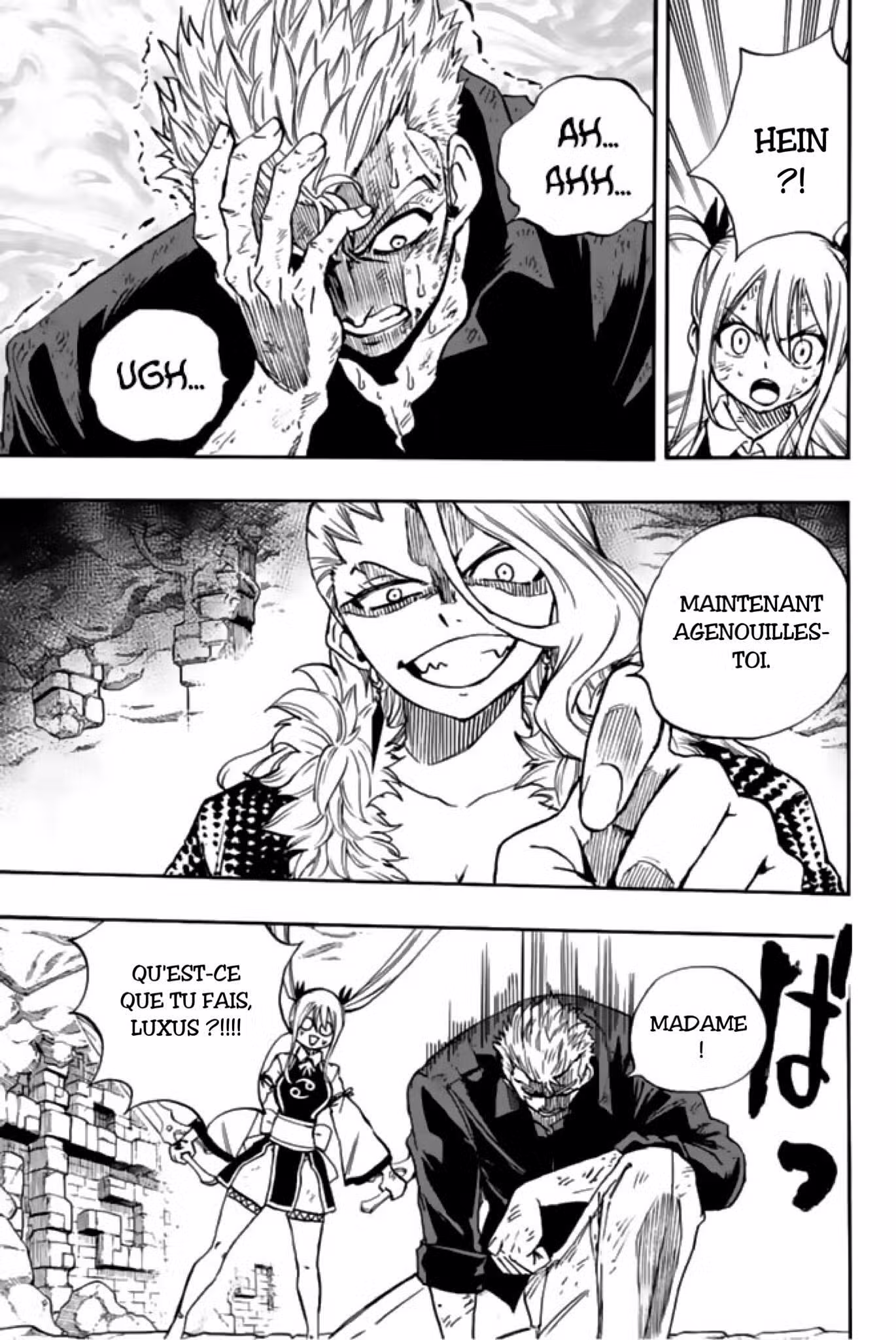 Fairy Tail 100 Years Quest 102 page 9