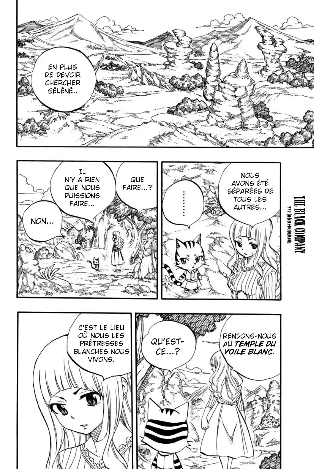 Fairy Tail 100 Years Quest 72 page 2