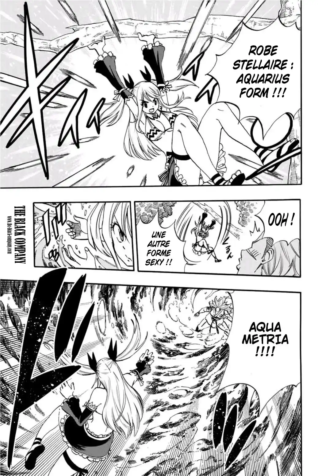 Fairy Tail 100 Years Quest 72 page 5