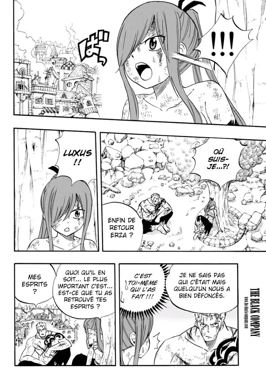 Fairy Tail 100 Years Quest 59 page 10