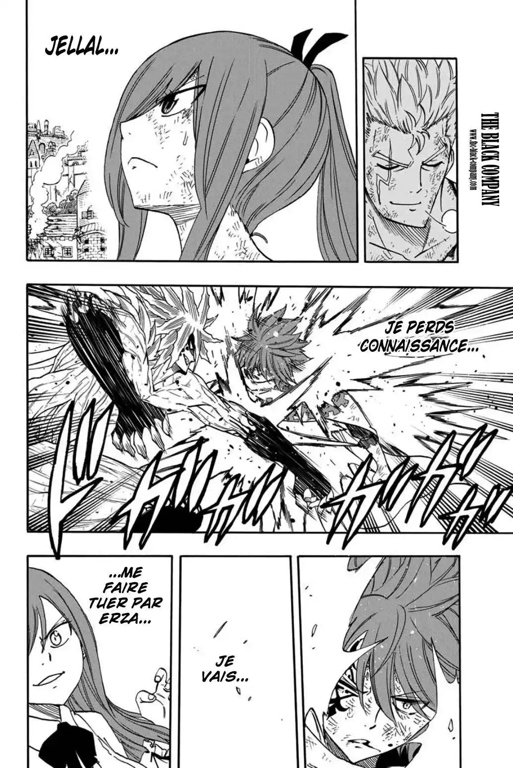 Fairy Tail 100 Years Quest 59 page 12