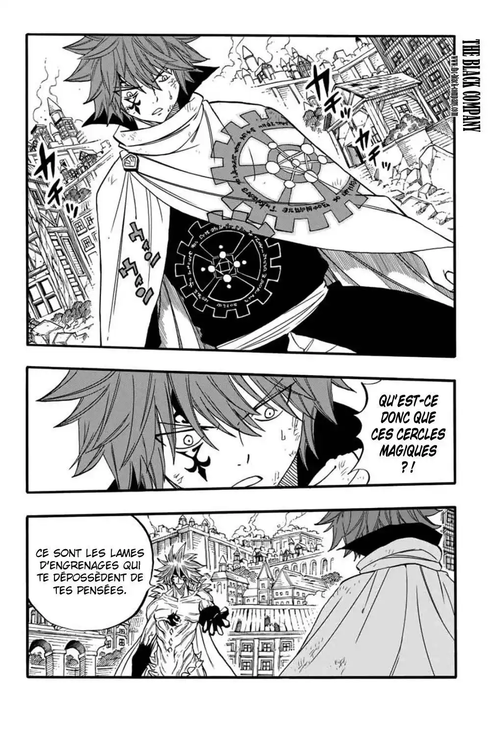 Fairy Tail 100 Years Quest 59 page 2