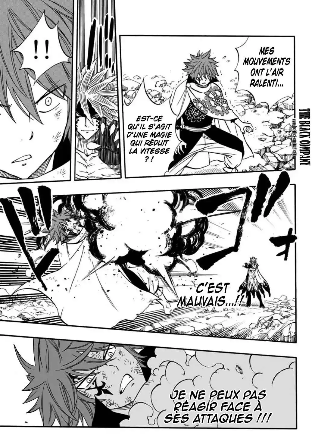 Fairy Tail 100 Years Quest 59 page 3