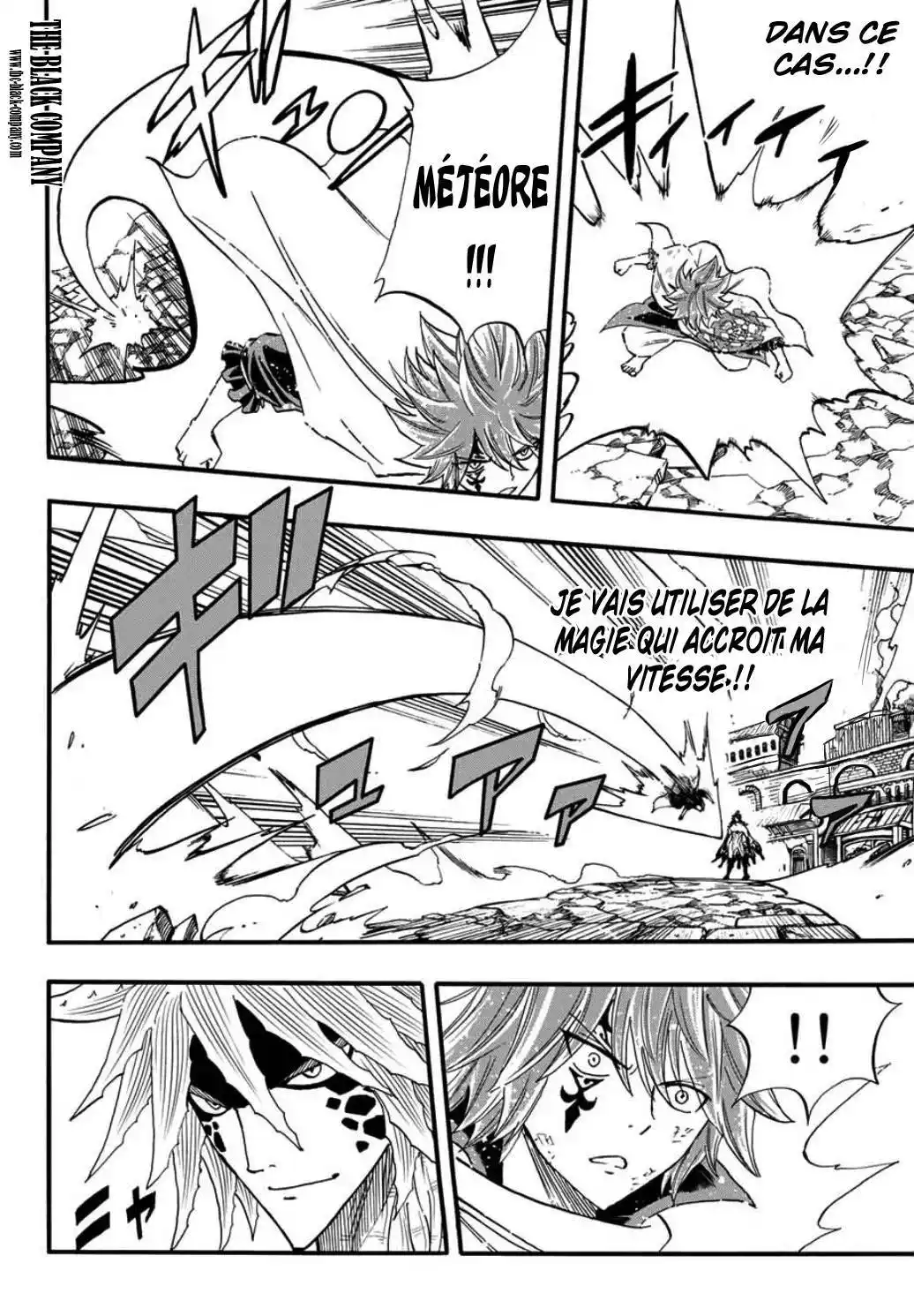 Fairy Tail 100 Years Quest 59 page 4