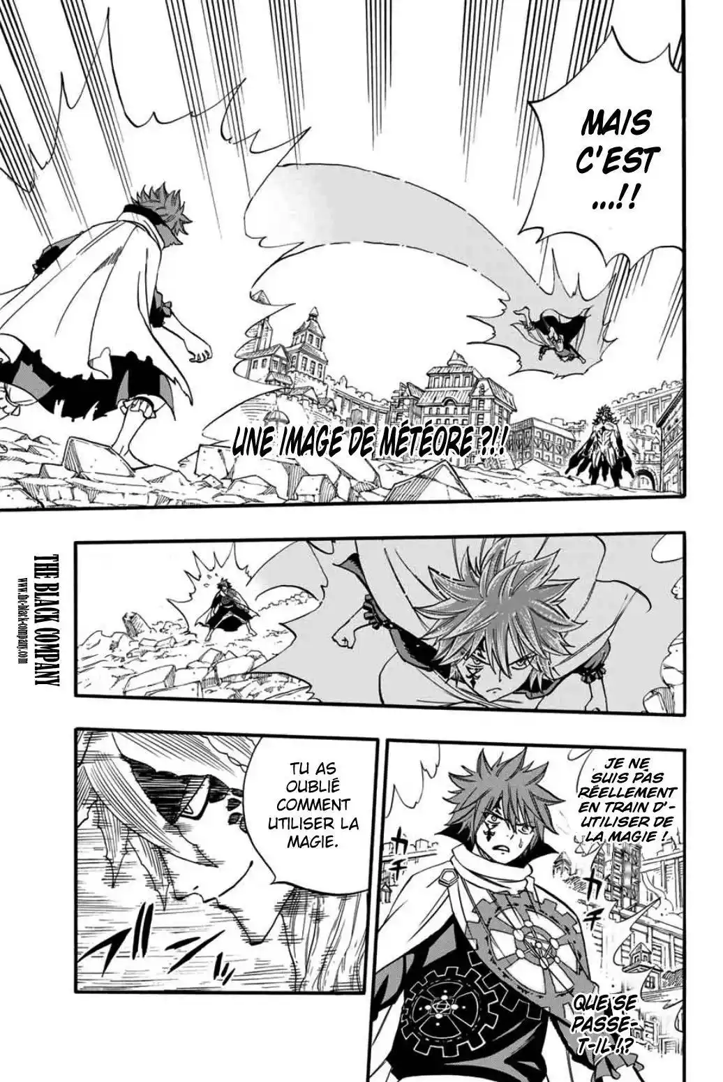 Fairy Tail 100 Years Quest 59 page 5
