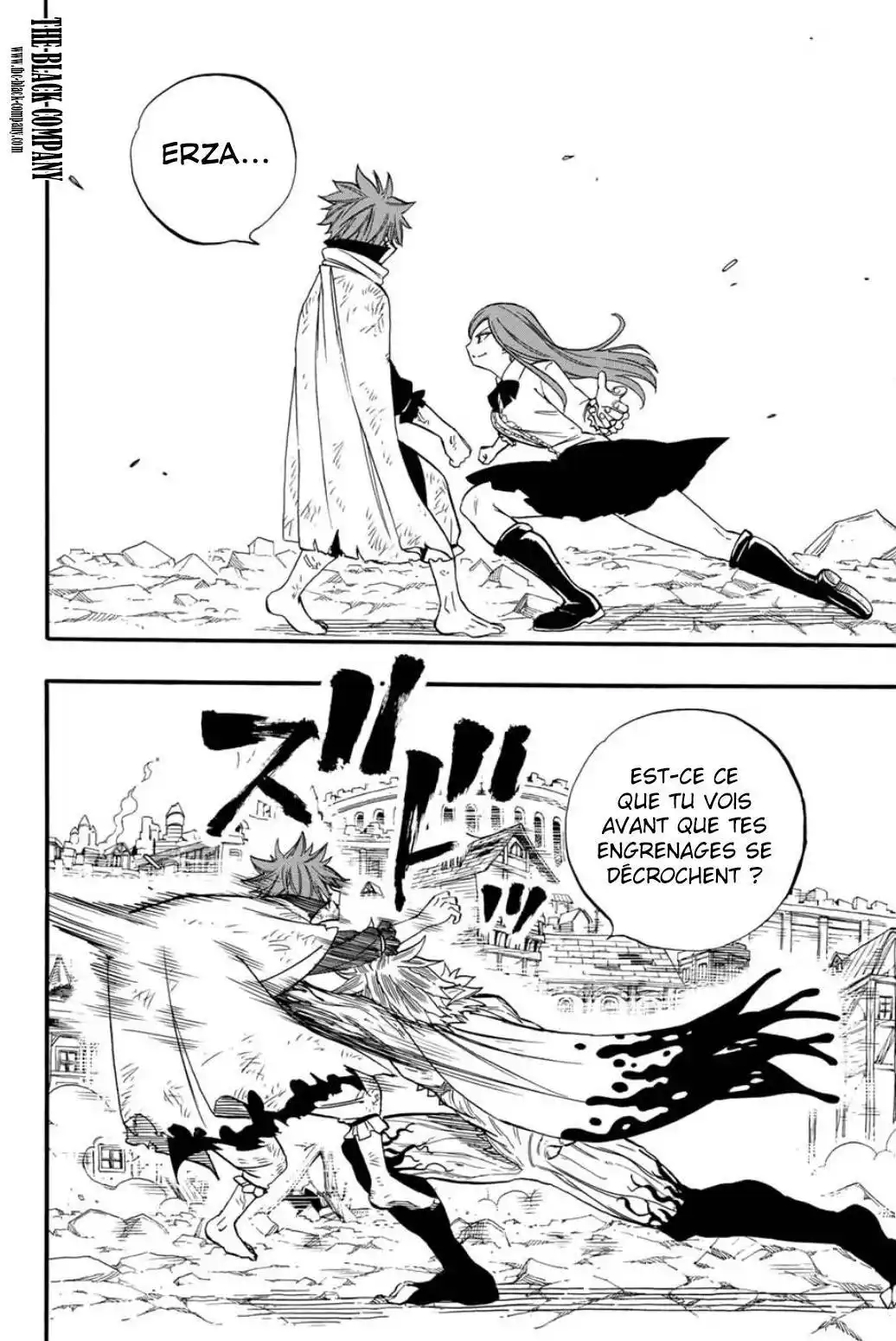 Fairy Tail 100 Years Quest 59 page 8