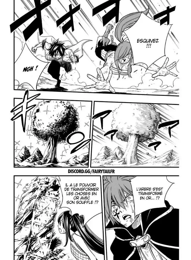 Fairy Tail 100 Years Quest 150 page 5