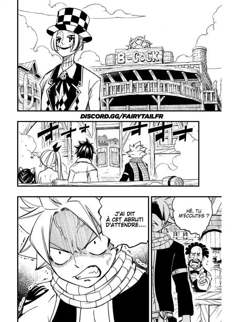 Fairy Tail 100 Years Quest 157 page 2
