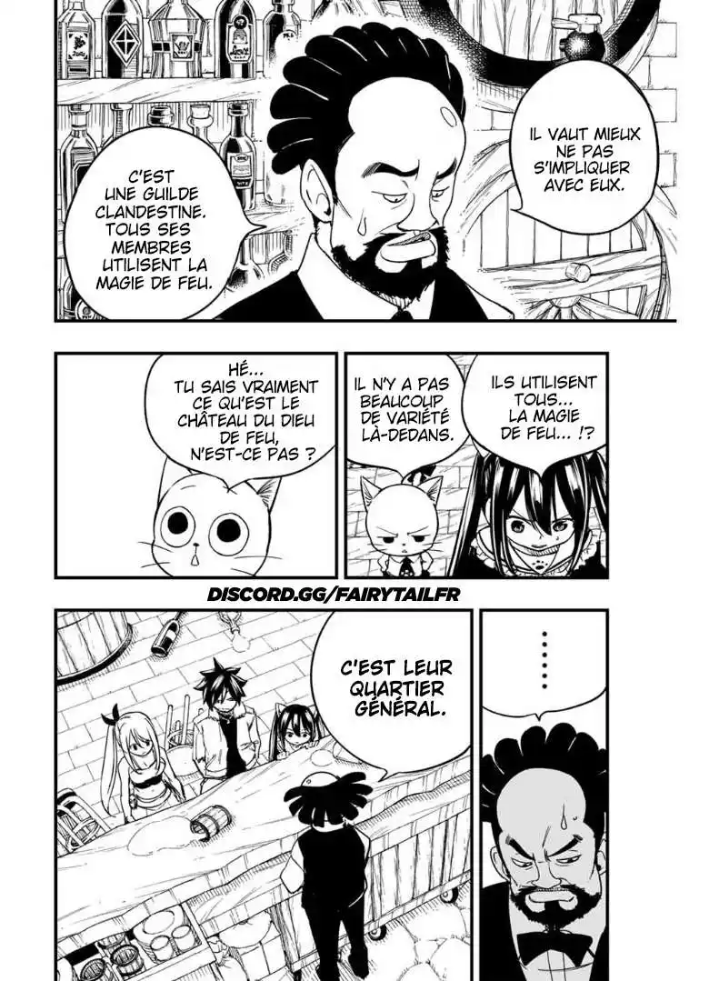 Fairy Tail 100 Years Quest 157 page 4