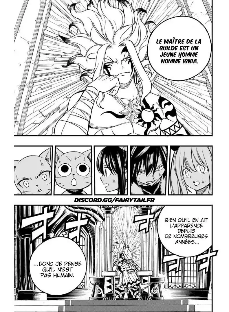 Fairy Tail 100 Years Quest 157 page 5