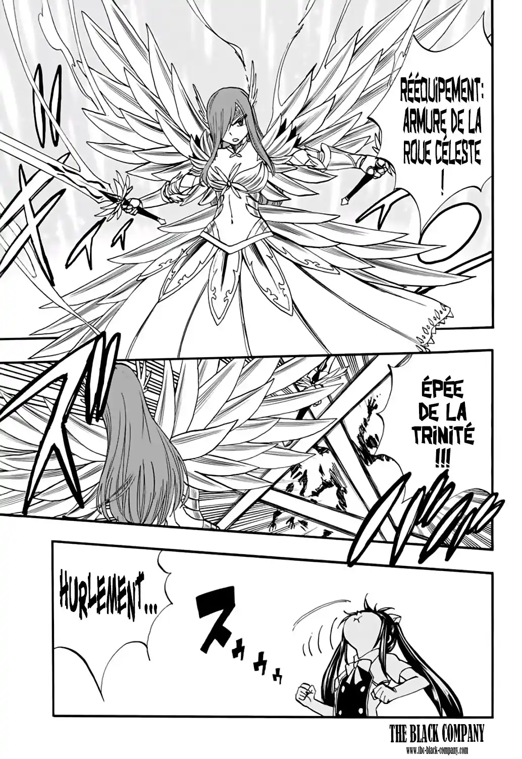 Fairy Tail 100 Years Quest 70 page 3