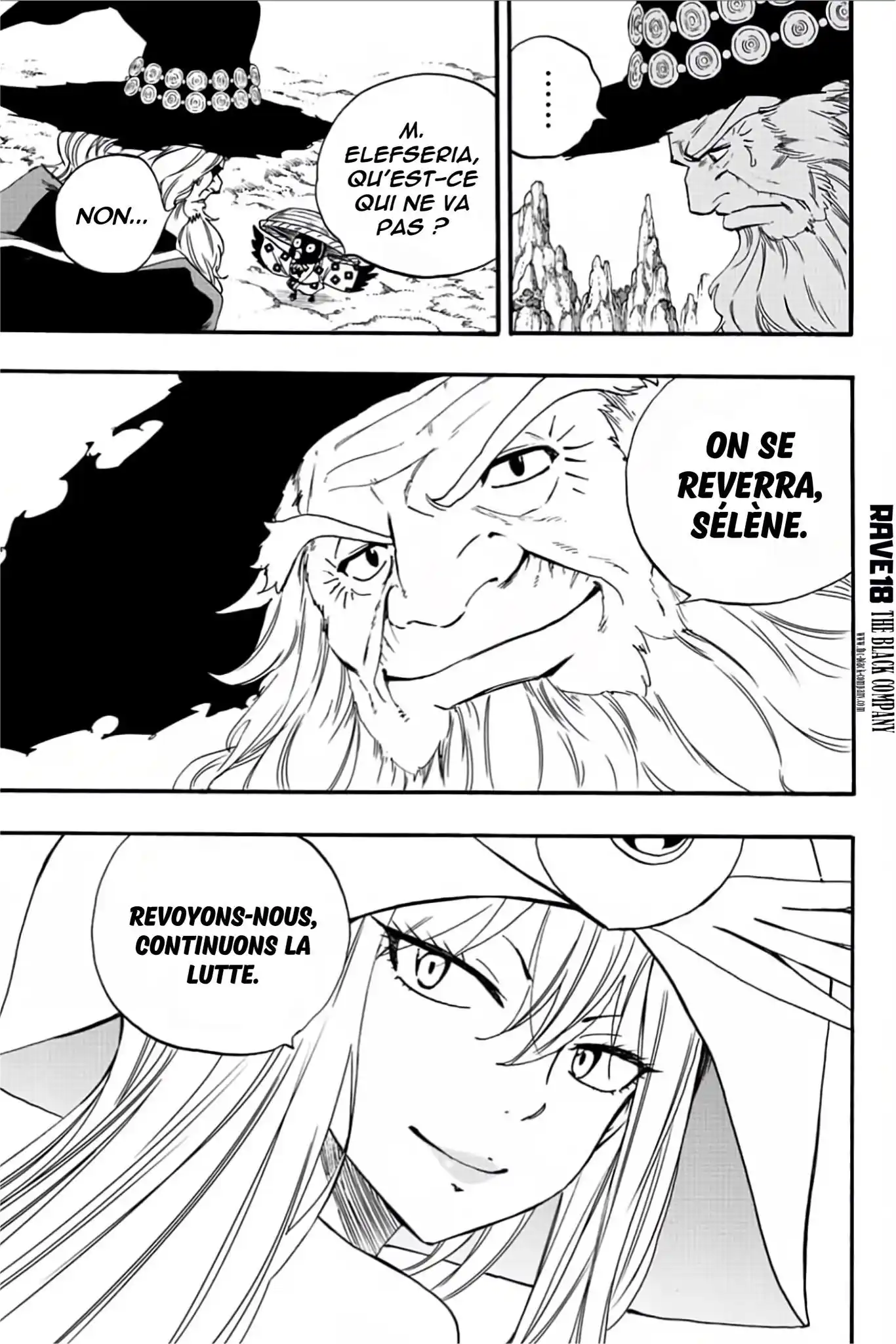 Fairy Tail 100 Years Quest 123 page 5