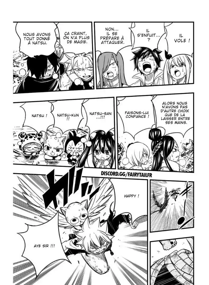 Fairy Tail 100 Years Quest 152 page 5