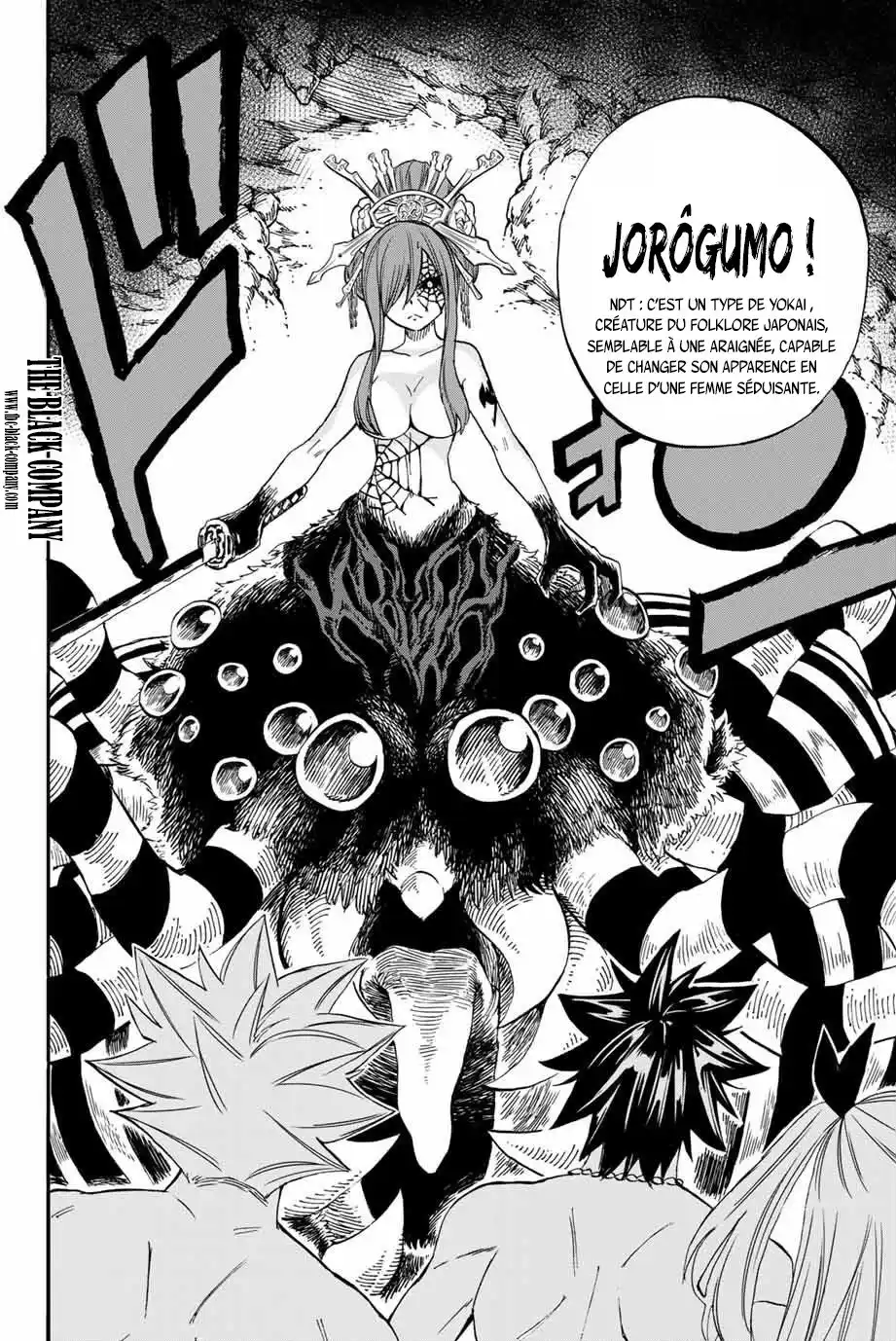 Fairy Tail 100 Years Quest 76 page 14