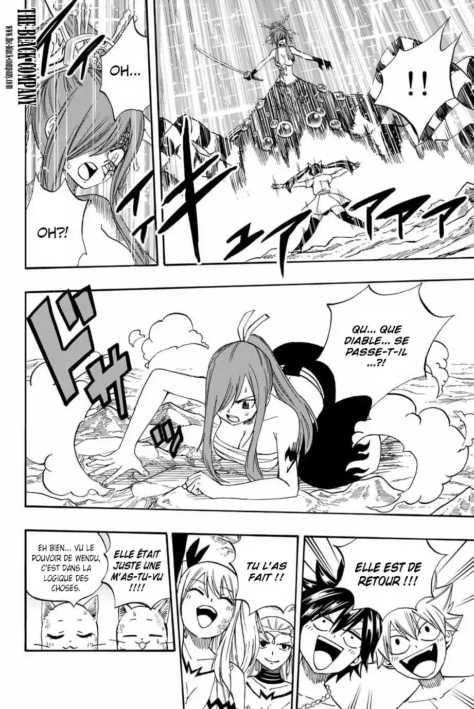 Fairy Tail 100 Years Quest 76 page 16