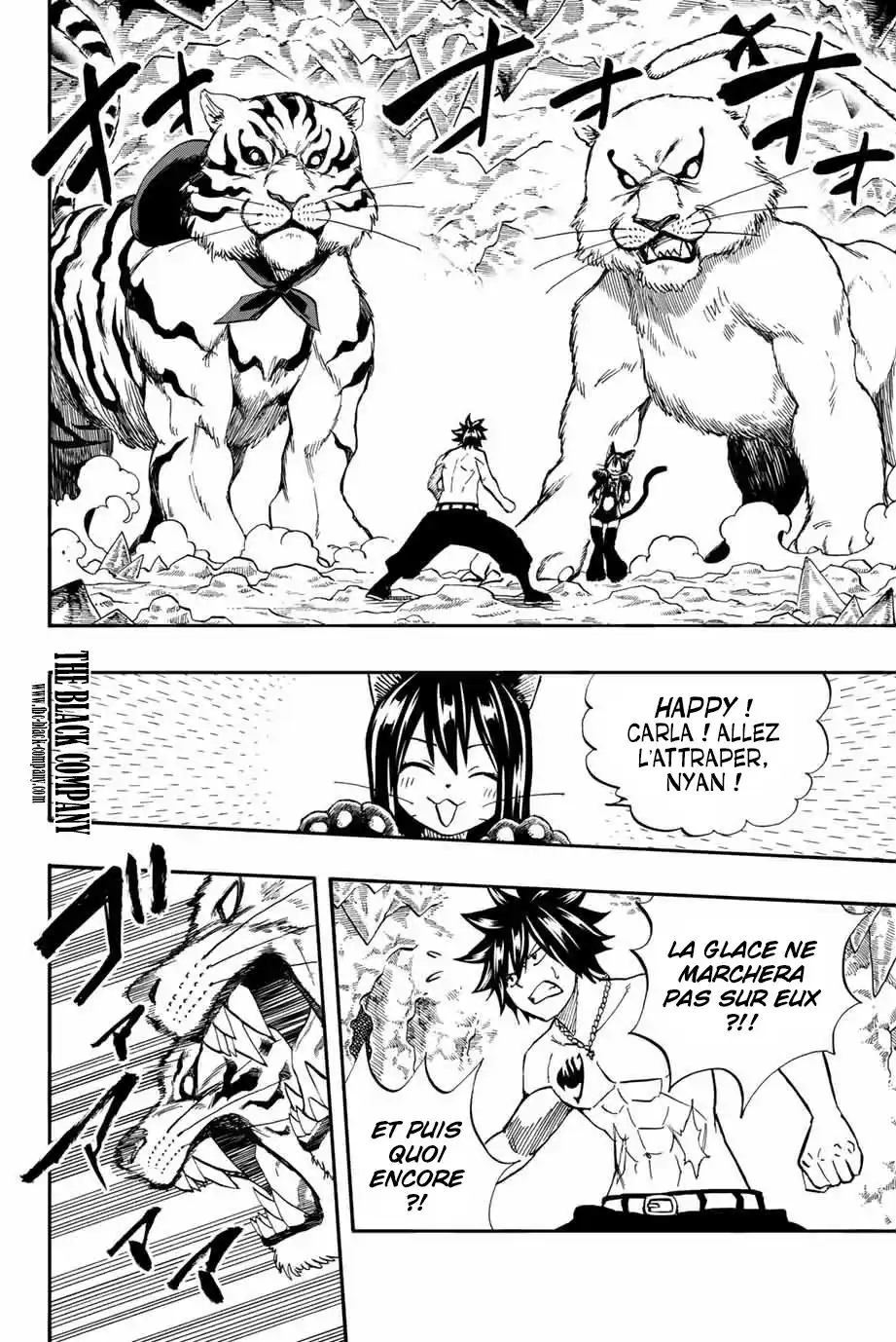 Fairy Tail 100 Years Quest 76 page 2