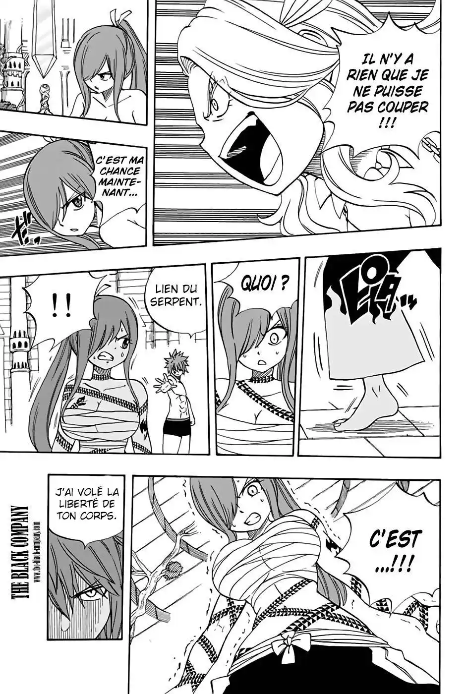 Fairy Tail 100 Years Quest 36 page 13