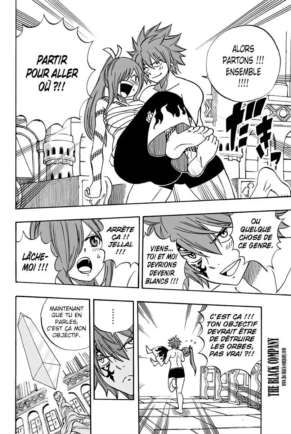 Fairy Tail 100 Years Quest 36 page 14